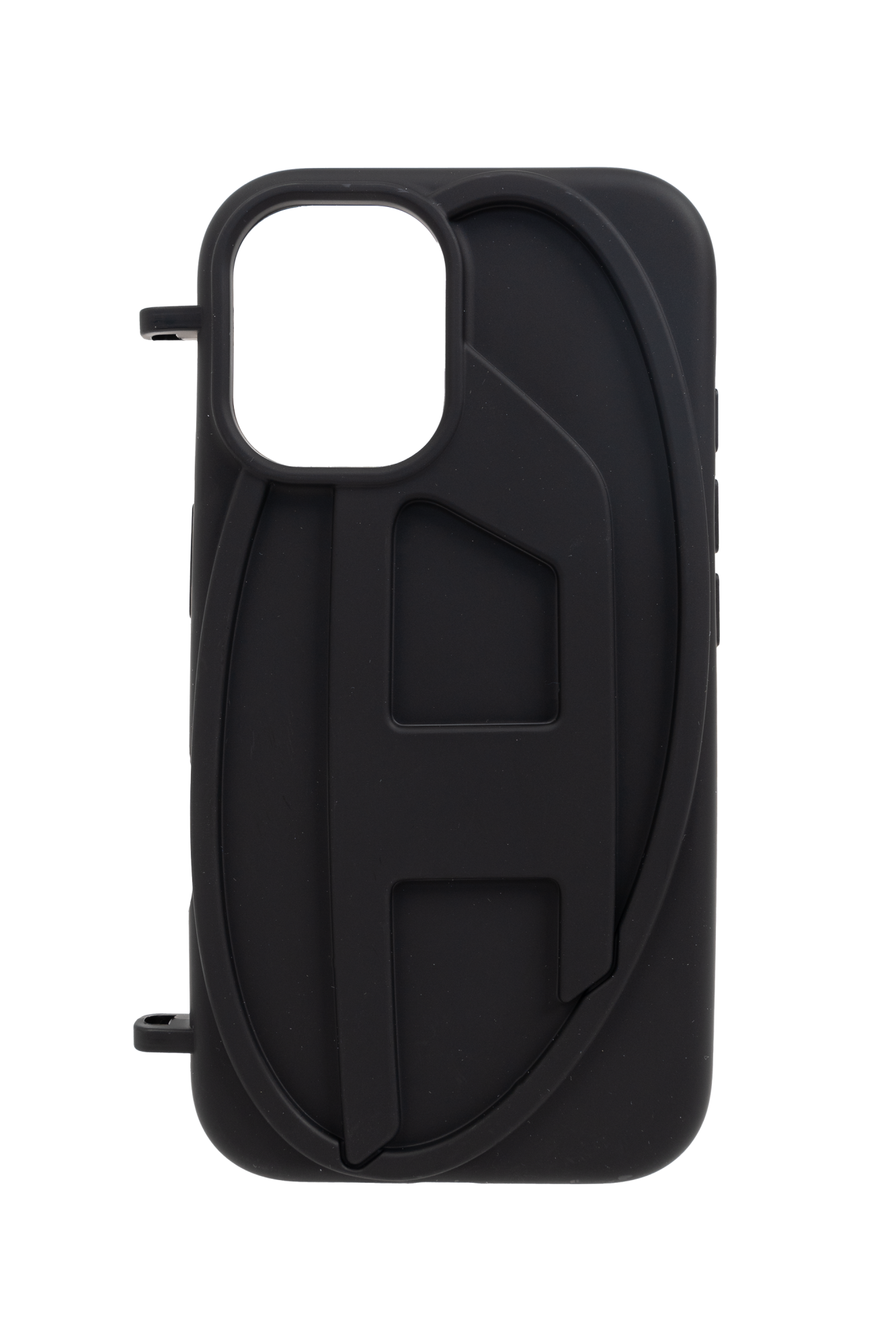 Black Case for iPhone 16 Diesel - Vitkac Italy